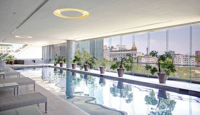 Beautiful Apartment In Plaza Residence Reforma in Ciudad de México