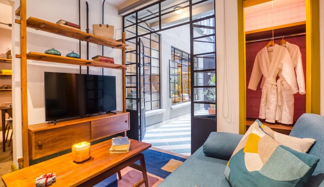 Casa Miravalle in Mexico City