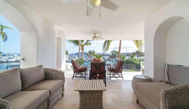 Condo Marina at Vista Coral in La Paz