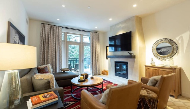 The Blake Residences in Taos Ski Valley