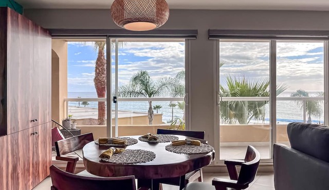 5-Star LaJollaReaCondo-Pools&BeachAccess-Rosarito in Rosarito