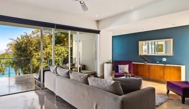 FREE AIRPORT TRANS~OCEAN VIEW CONDO 🌅 AMAPAS~SUPER in Puerto Vallarta