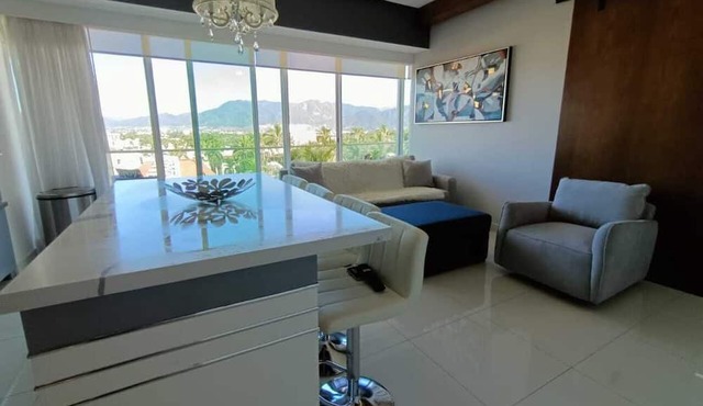 Amazing fully renovated condo at Icon Vallarta in Puerto Vallarta