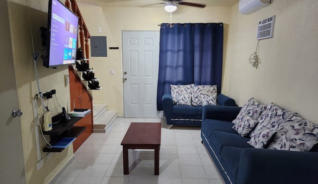 Residencia Mejía · Descanso y Comodidad a Minutos del Mar Caribe