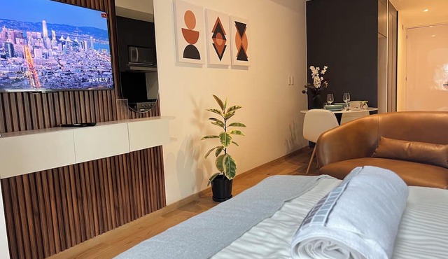 Beautiful Loft in Roma Norte with Pool Gym Terrace in Ciudad de México
