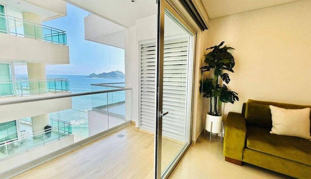 Torre Eleve Apartments in Mazatlán