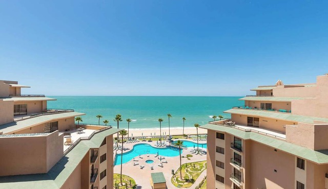Beachfront Luxury Condo Sonoran Spa N703 in Puerto Peñasco