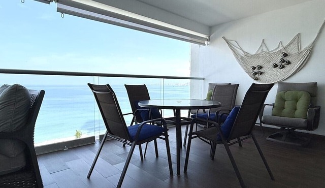 Sun, Sand & Breakfast! 2BR Beachfront Gem in Puerto Vallarta