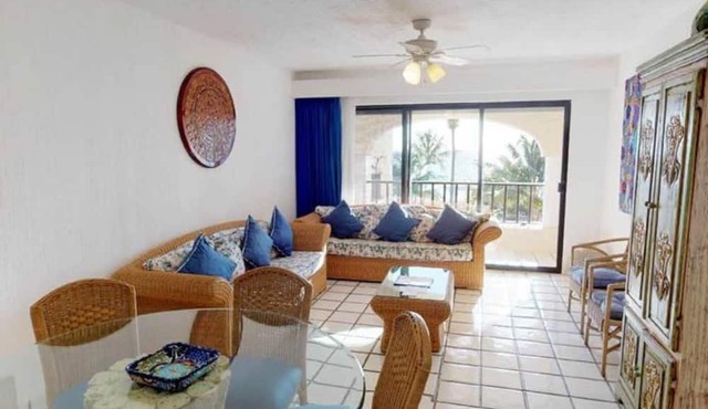 Beachfront Condo in Playacar Stunning Ocean Views 7112 in Playa del Carmen