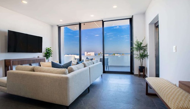 Torre Doze Private Penthouse in Puerto Vallarta