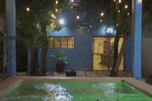 Casa La Perla del Sur Confort y calidez en todos sus espacios in Ticul