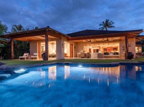 Escape in Paradise - 3 Schlafzimmer in Kailua-Kona