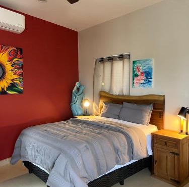 Casa Girasol Ocean Views Steps to Beach in Buenavista