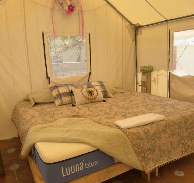 Glamping Casita in Quimixto in Puerto Vallarta