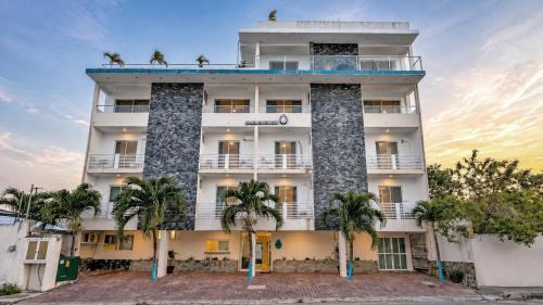 PUNTA ESMERALDA Hotel Boutique in Playa del Carmen
