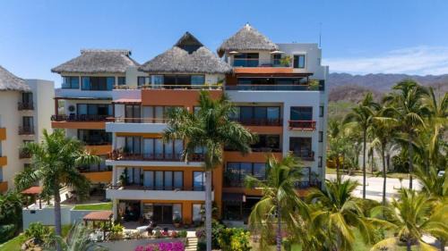 Ocean View Condo with Resort Pool & Beach in Puerto Vallarta