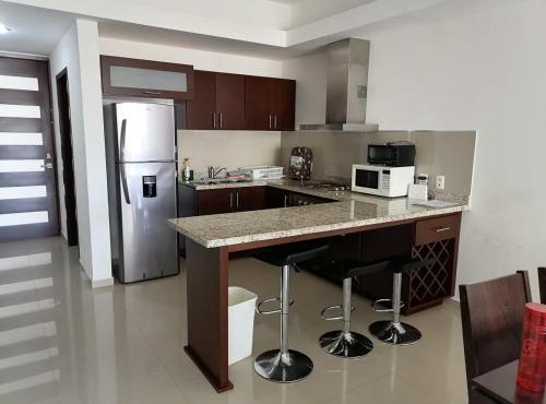 Departamento Lomas de Mazatlán in Mazatlán