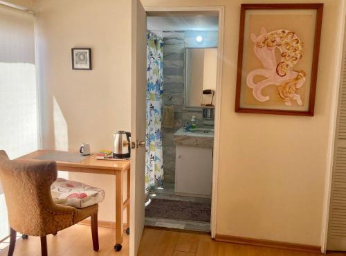 Amplia habitación con baño privado en Coyoacán in Mexico City