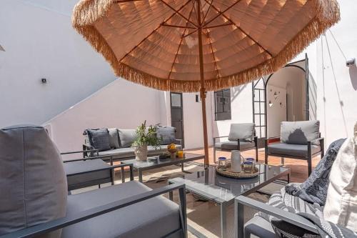 Casona en Condesa con patio gigante in Mexico City