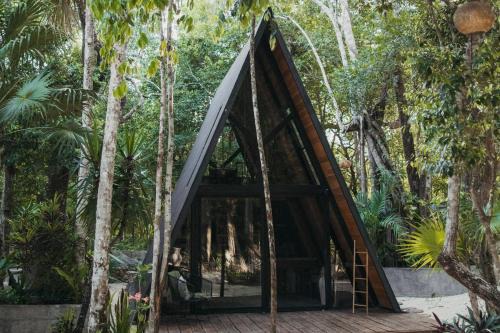 Casa Tattva in Puerto Morelos