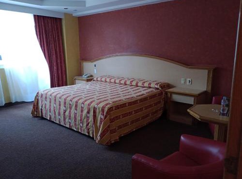 Hotel Montevideo in Mexico City