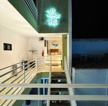 BORÉNA Hotel Boutique in Playa del Carmen