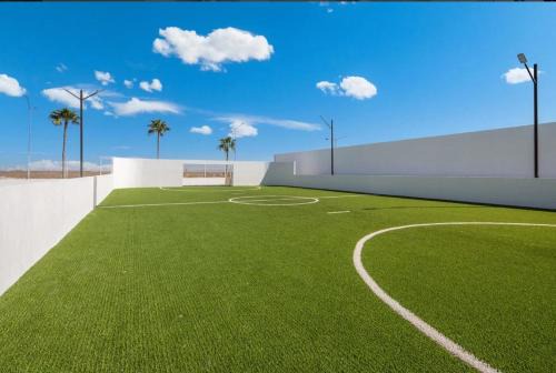End Unit Penthouse at Esmeralda Private Jacuzzi in Puerto Peñasco
