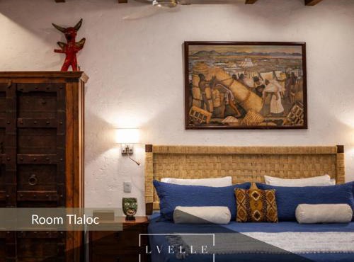 Exclusive Tropical & Wellness Resort in Morelos in Jiutepec