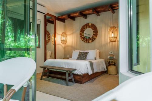 Terasu Riviera Maya Hotel & Spa, en Xcaret in Playa del Carmen