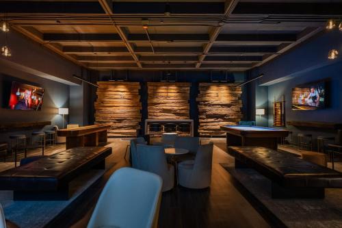 Designer Loft with insane Amenities Gym Cine Spa in Mexico City