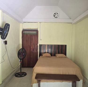 Cabanas chaac Calakmul in Xpujil