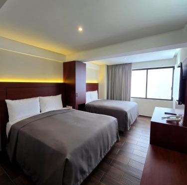 Hotel Kavia Lagunilla CDMX in Mexico City