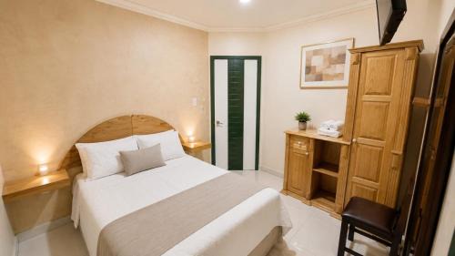 Hotel Galería Mediterráneo in Santa Ana Huiloac