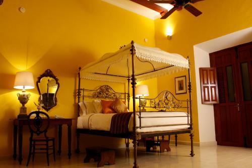 Hotel Boutique Casa Don Gustavo, Campeche in Campeche