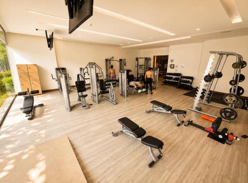 Major international sporting event Luxury Polanco Views Indoor Pool in Mexico City