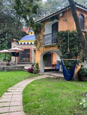 beautiful house, oasis dentro de la ciudad in Mexico City
