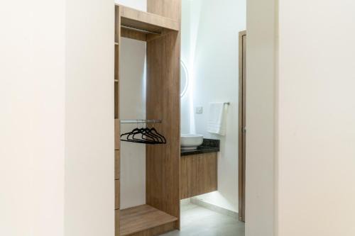 Departamento con WiFi y aire acondicionado Ubicado a 1 min de CAS in Hermosillo