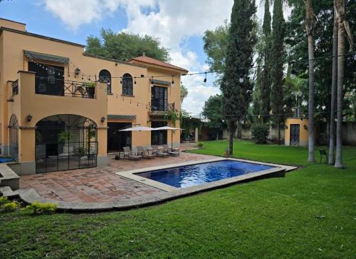 Finca Serena in San Agustín