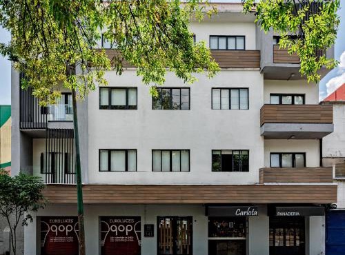 Mariano Hospitality By VH in Mexico City