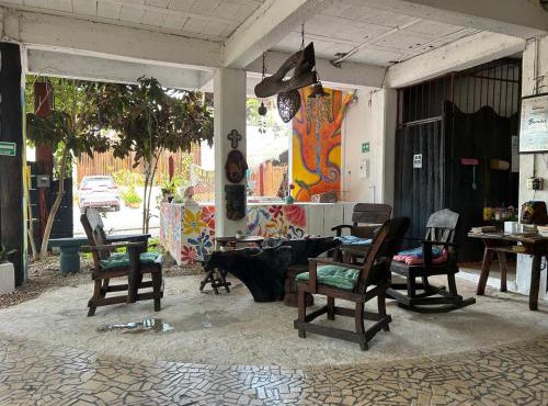 Hostal & Camping Arbol de la Vida in Chetumal