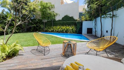 Casa Olivos in Puerto Vallarta
