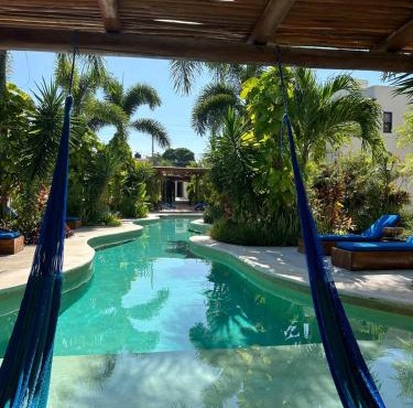 Blue Palm Bacalar - Adults only in Chetumal