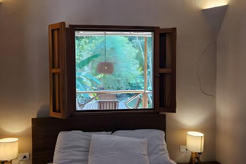 CASA 2 HAB Alberca y Parking privado in Bacalar