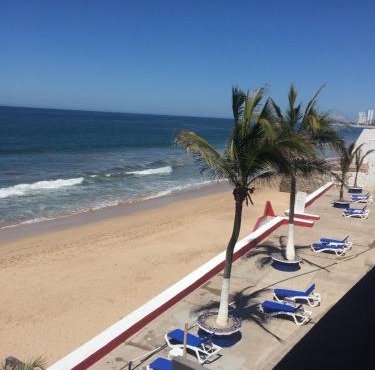 Hacienda Blue Bay in Mazatlán