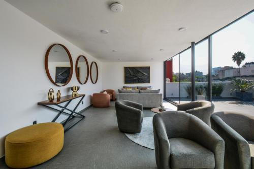 The Sterling Condesa in Mexico City