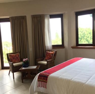 Hotel Casa del Angel in Tepoztlán