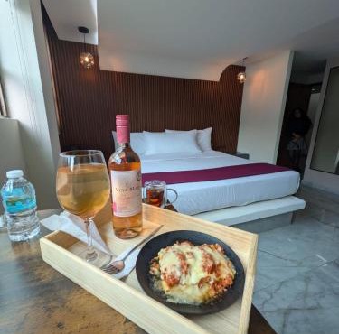 Hotel Olimpica Boutique in Mexico City