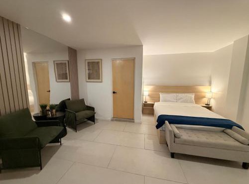 RA Suites in Tijuana