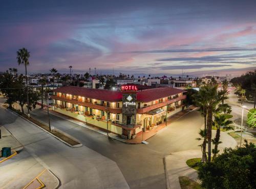La Pinta Hotel in Ensenada