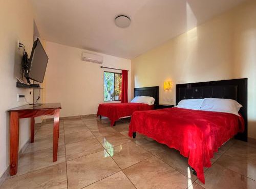 Hotel Mirador Santiago in Santiago Tuxtla